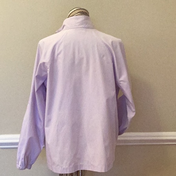 Blair unlined casual zip up jacket with 2 big front pockets size M - Picture 3 of 10